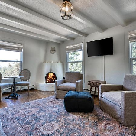 Tesuque Outpost Casita E Best Views In Santa Fe Exterior photo