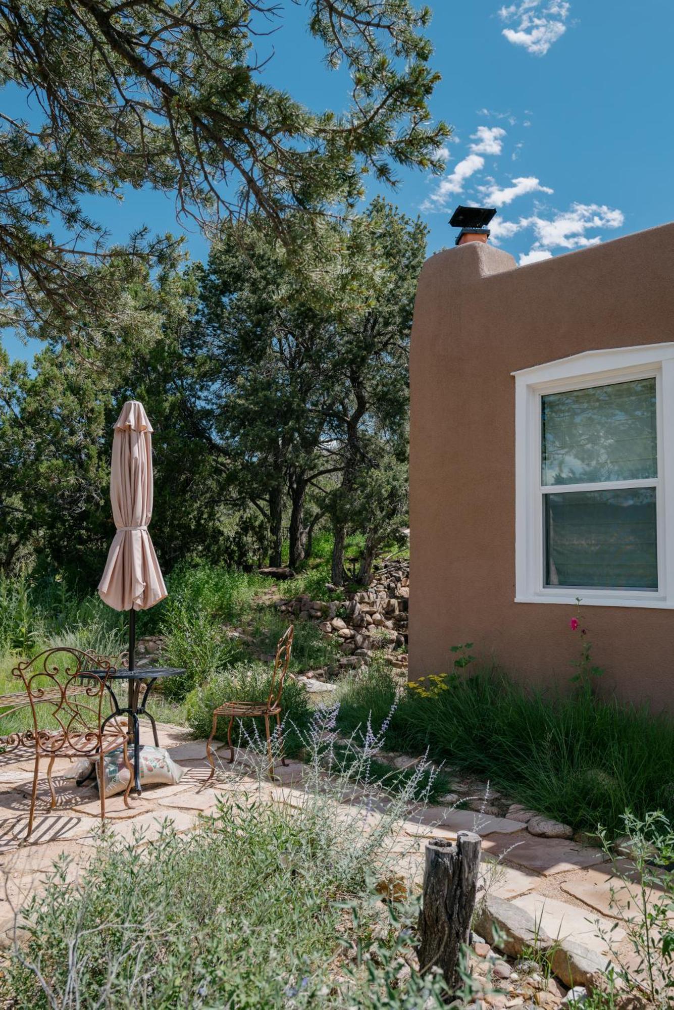 Tesuque Outpost Casita E Best Views In Santa Fe Exterior photo