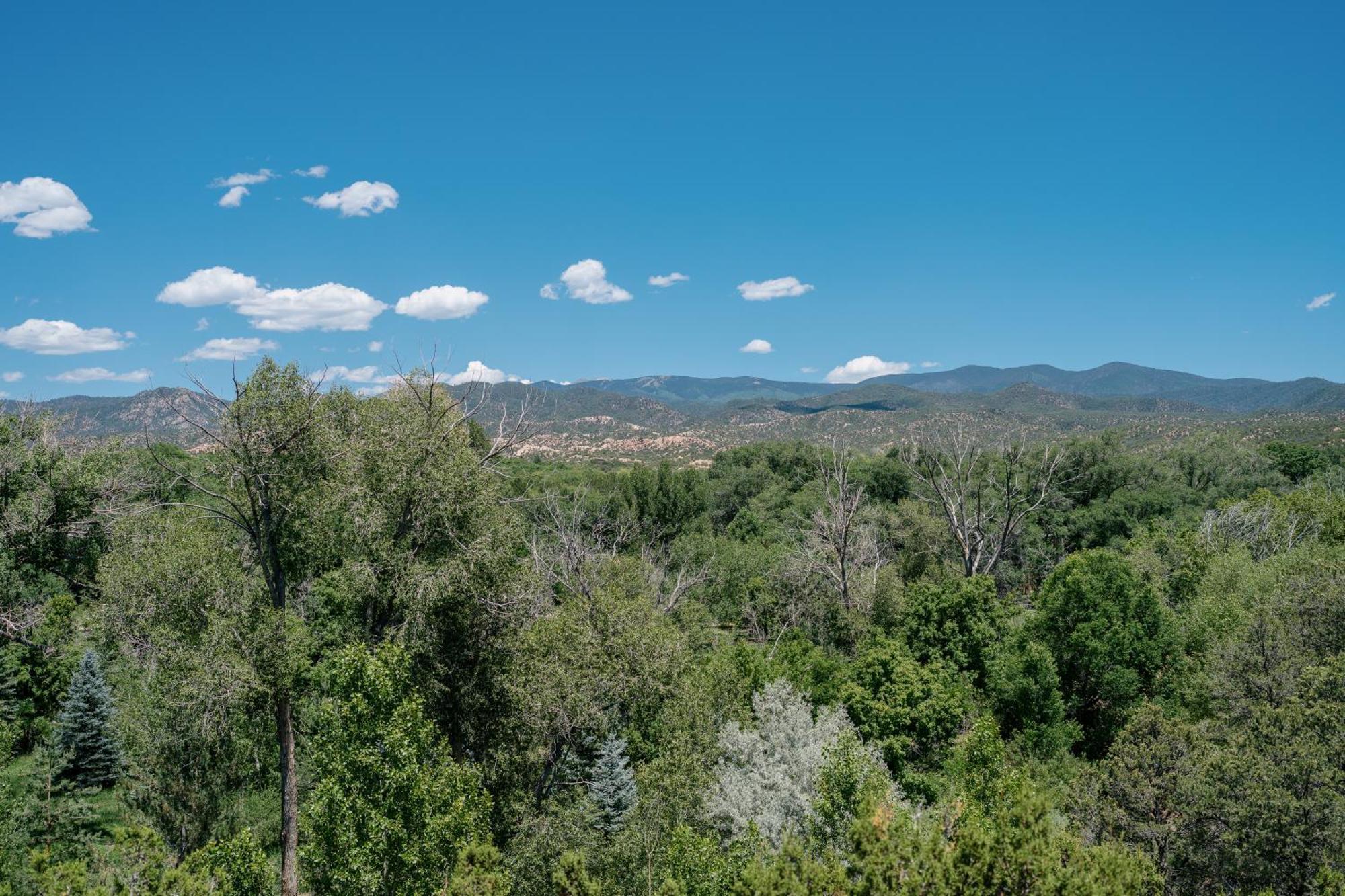 Tesuque Outpost Casita E Best Views In Santa Fe Exterior photo
