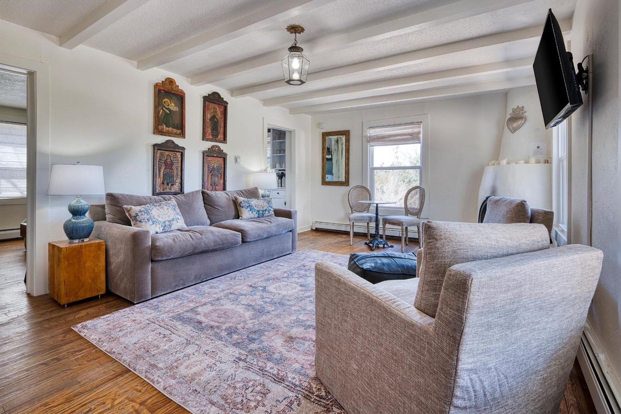 Tesuque Outpost Casita E Best Views In Santa Fe Exterior photo