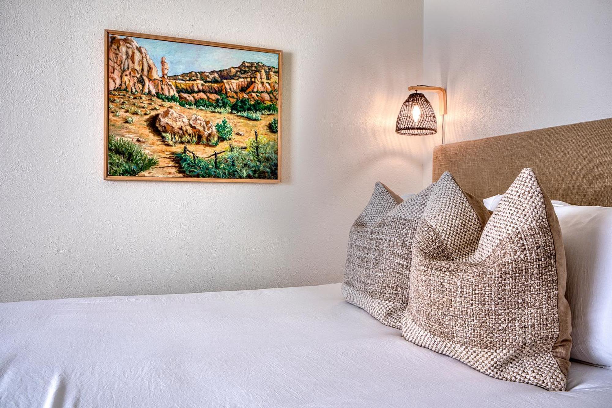 Tesuque Outpost Casita E Best Views In Santa Fe Exterior photo